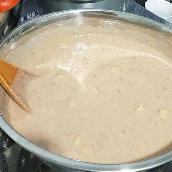 Bolo de Maçã de Liquidificador - Passo 10