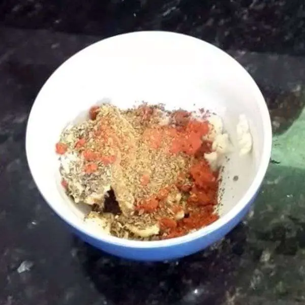 Frango Assado na Panela de Pressão - Passo 2
