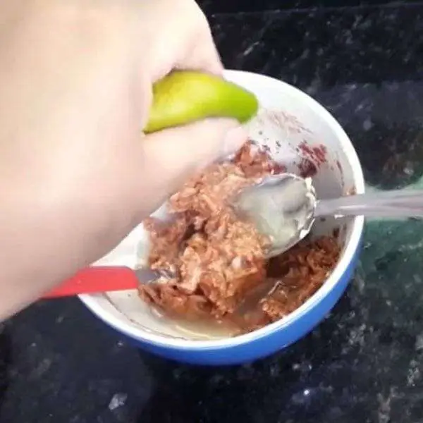 Frango Assado na Panela de Pressão - Passo 4