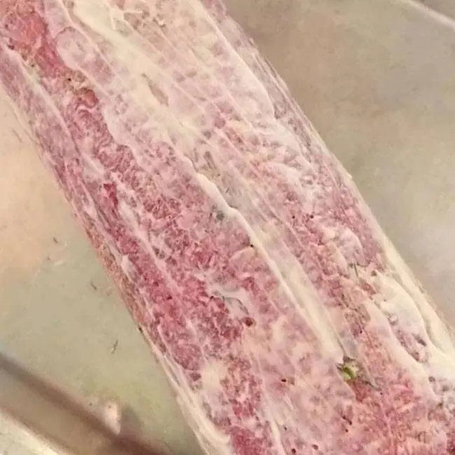 Rocambole de Carne Moída Simples - Passo 9