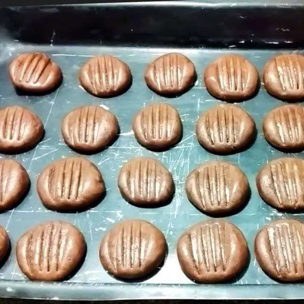 Sequilhos de Chocolate - Passo 11