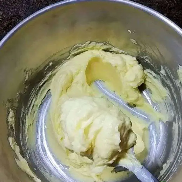 Sequilhos de Chocolate - Passo 3
