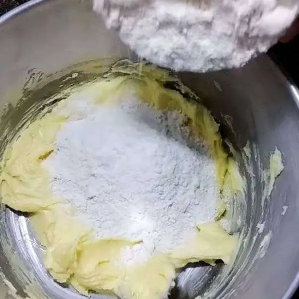Sequilhos de Chocolate - Passo 4