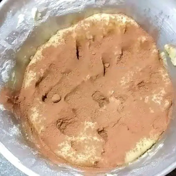 Sequilhos de Chocolate - Passo 8