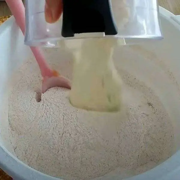 Bolo de Maçã com Canela - Passo 7
