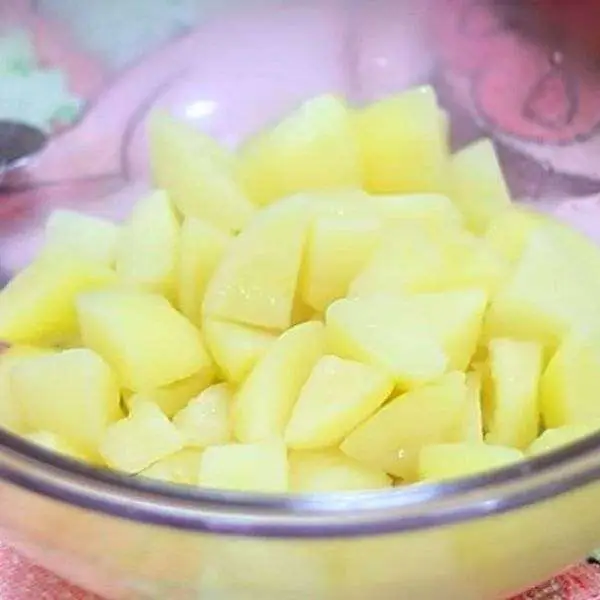 Purê de Batata na Batedeira - Passo 4
