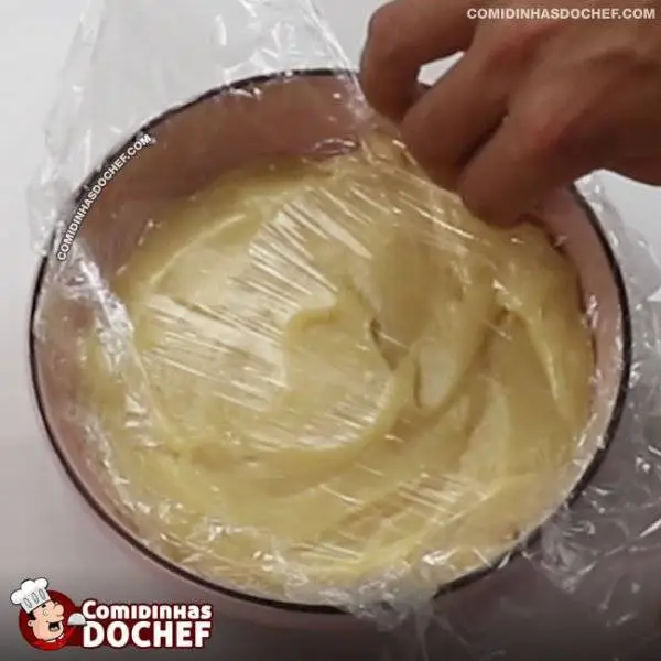Brigadeiro de Leite Ninho Simples - Passo 6