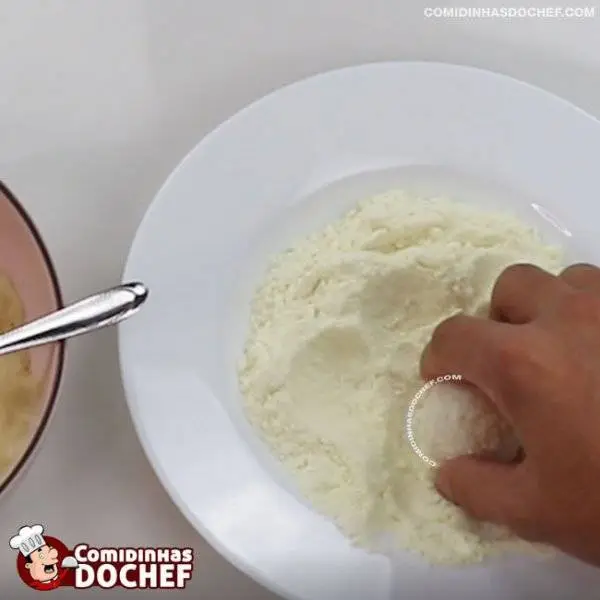 Brigadeiro de Leite Ninho Simples - Passo 8