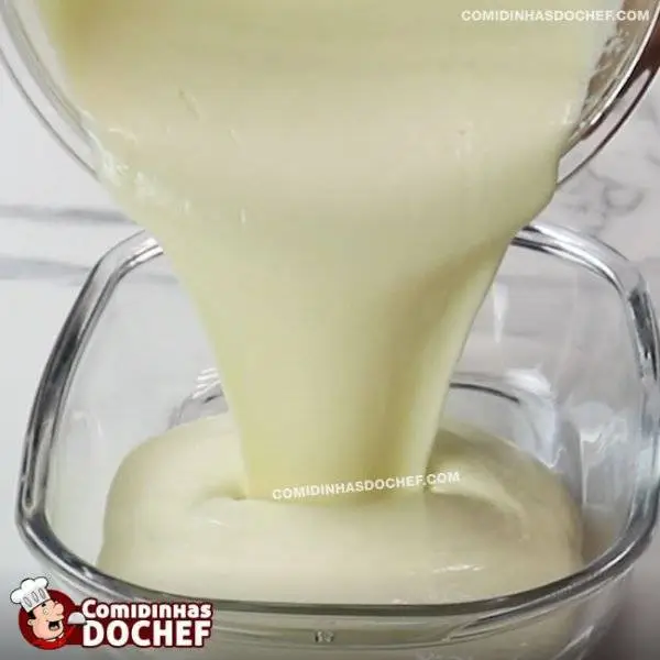 Mousse de Limão na Travessa - Passo 5