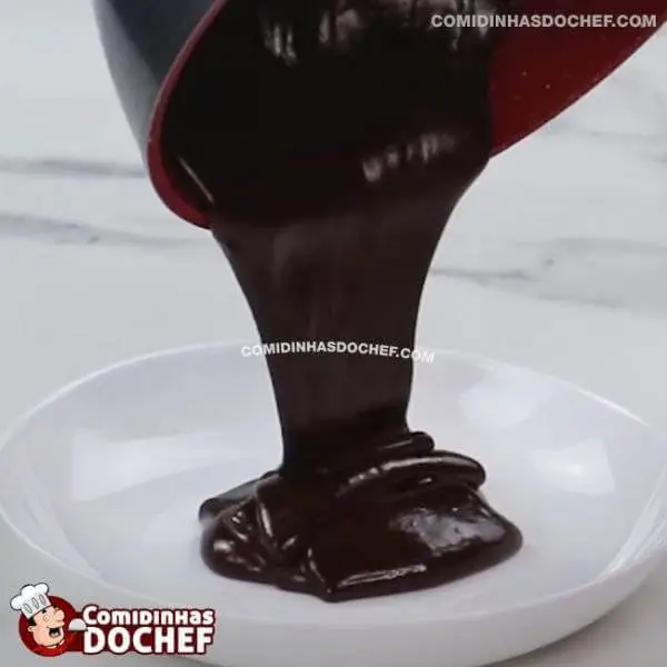 Brigadeiro de Chocolate - Passo 4