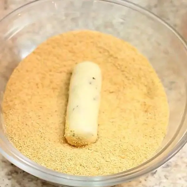 Croquete de Batata - Passo 15