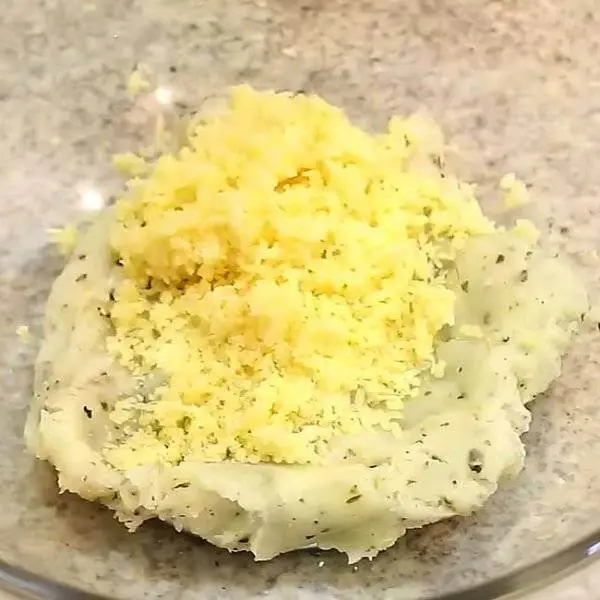 Croquete de Batata - Passo 8