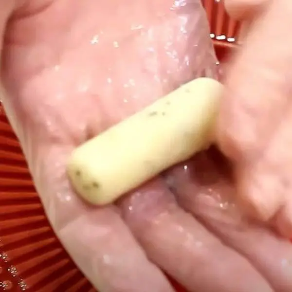 Croquete de Batata - Passo 14
