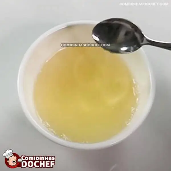 Mousse de Leite Ninho de Liquidificador - Passo 1
