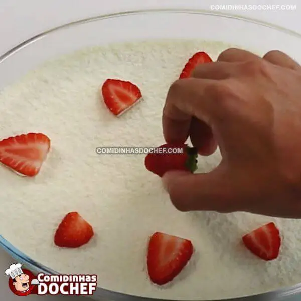 Mousse de Leite Ninho de Liquidificador - Passo 5