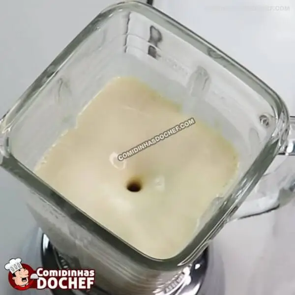 Sobremesa Romeu e Julieta com Requeijão Cremoso - Passo 4