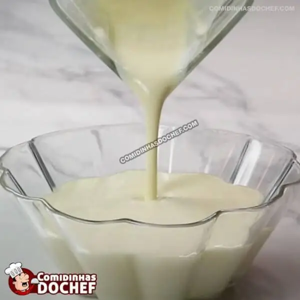 Sobremesa Romeu e Julieta com Requeijão Cremoso - Passo 5