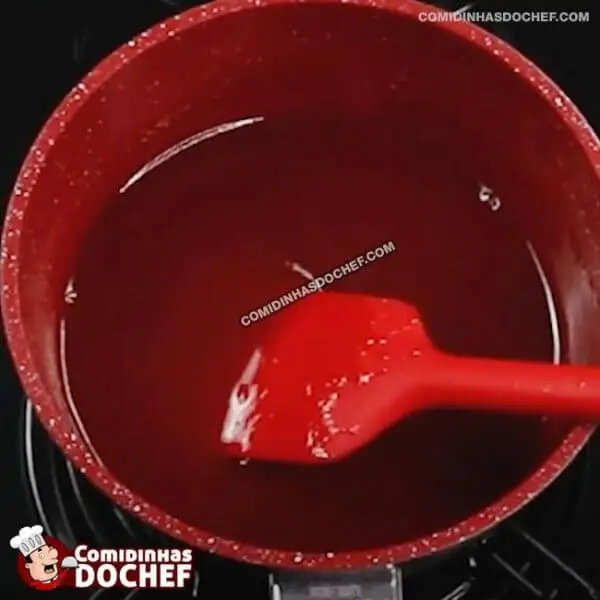 Sobremesa Romeu e Julieta com Requeijão Cremoso - Passo 2