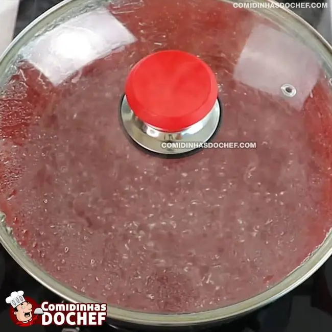 Arroz Doce com Creme de Leite - Passo 1