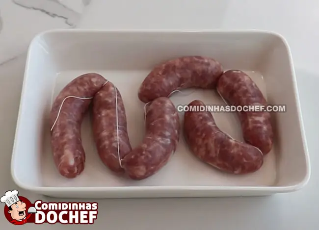Mistura Simples para Almoço - Passo 5