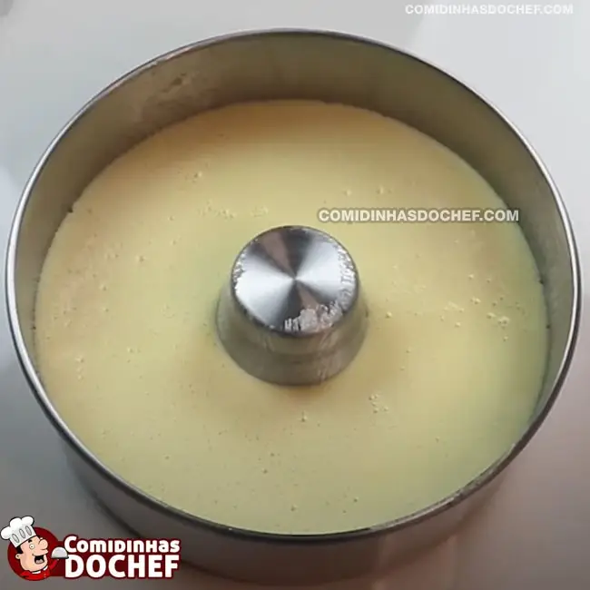 Brigadeirão Fácil de Creme de Leite com Leite em Pó - Passo 3