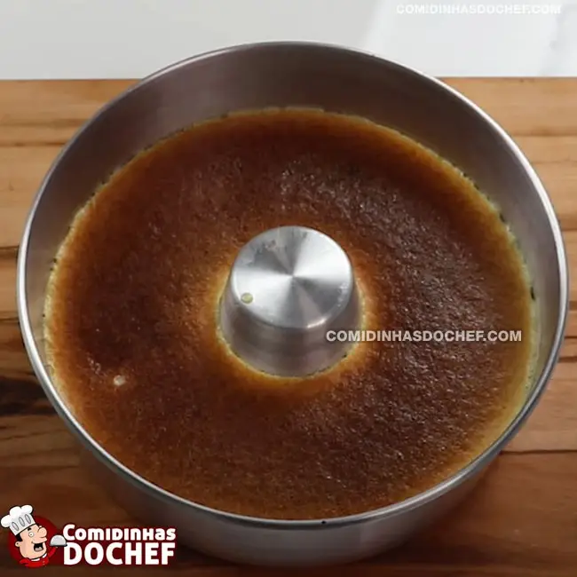 Brigadeirão Fácil de Creme de Leite com Leite em Pó - Passo 5