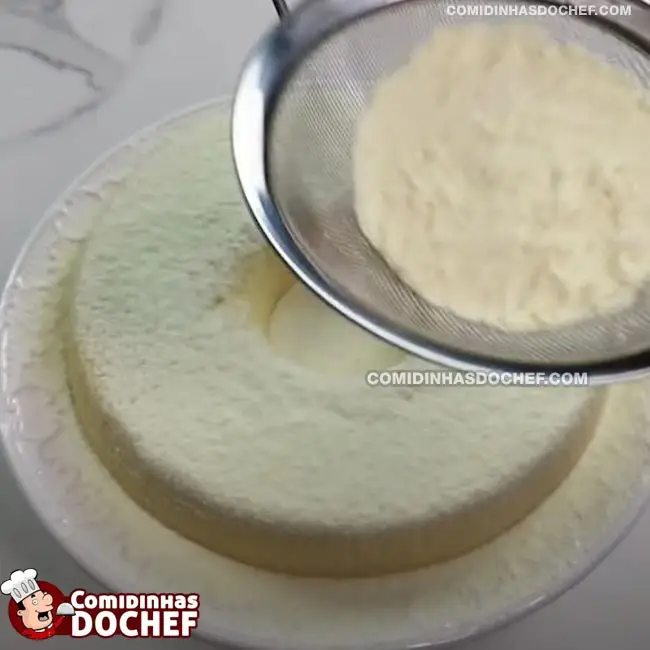 Brigadeirão Fácil de Creme de Leite com Leite em Pó - Passo 7