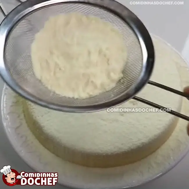 Brigadeirão de Leite Condensado - Passo 5