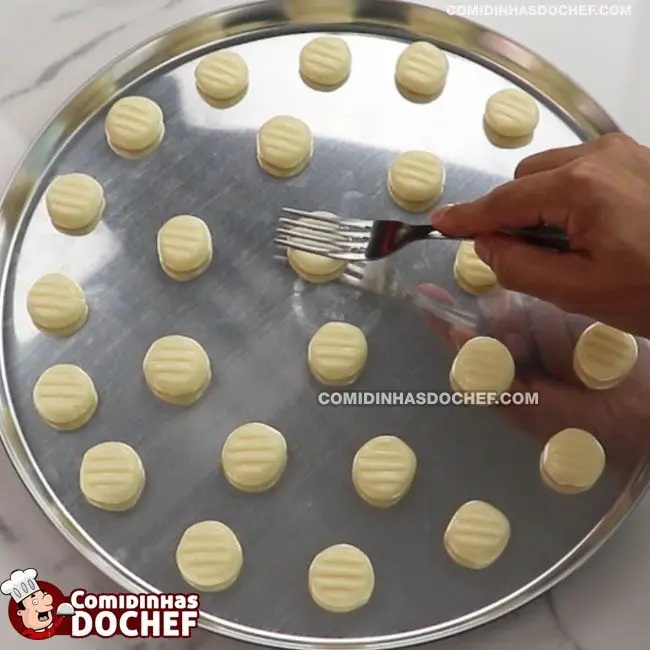 Biscoitinho de Vó - Passo 5