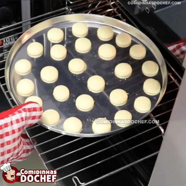 Biscoitinho de Vó - Passo 6