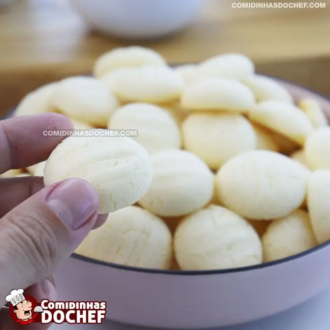 Biscoito Caseiro