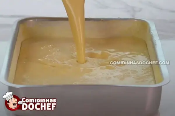 Bolo de Milho Cremoso no Liquidificador - Passo 5
