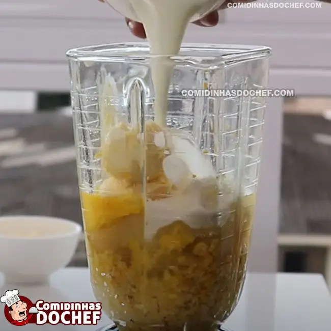 Bolo de Milho Fácil Sem Farinha de Trigo - Passo 2