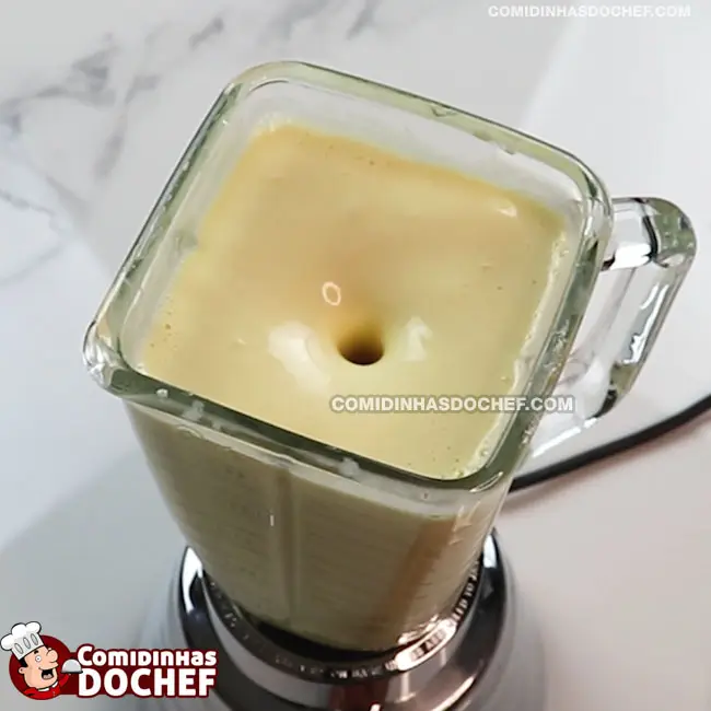 Brigadeirão Fácil de Creme de Leite com Leite em Pó - Passo 2
