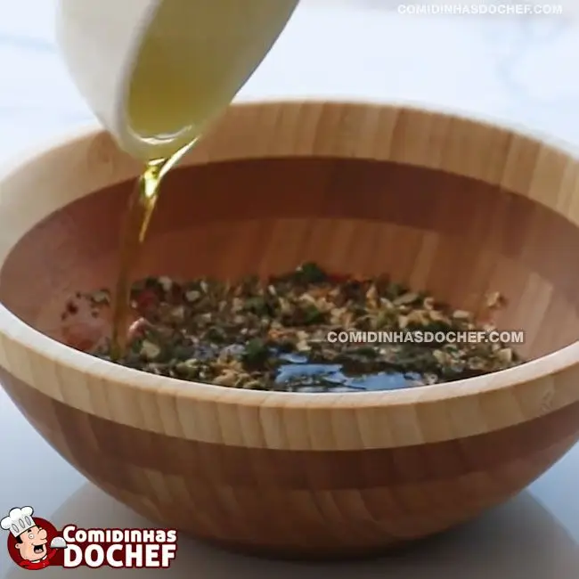 Chimichurri Original - Passo 2