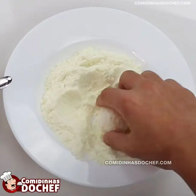 Docinho de Leite em Pó SEM Creme de Leite - Passo 5