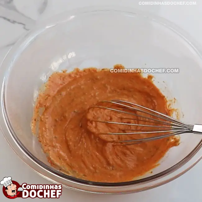 Linguiça Assada Simples - Passo 2