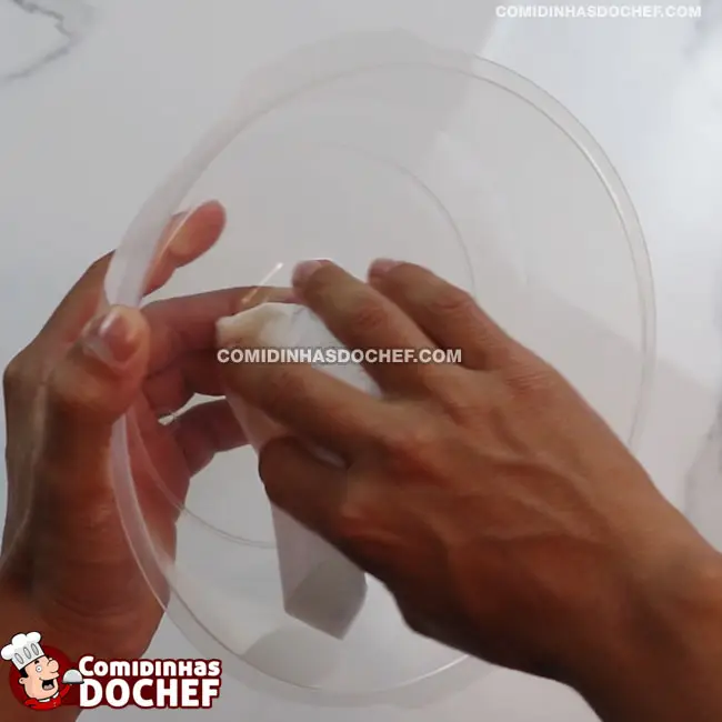 Pudim de Geladeira com Creme de Leite e Gelatina - Passo 5