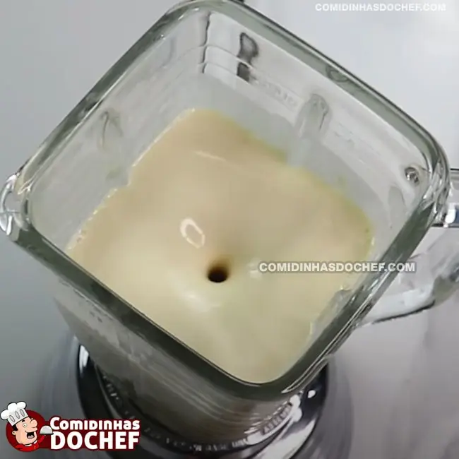Sobremesa com Goiabada Simples - Passo 3