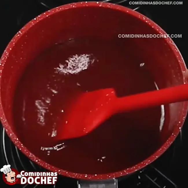 Sobremesa com Goiabada Simples - Passo 2