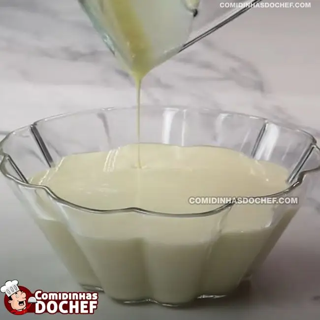 Sobremesa com Goiabada e Creme de Leite - Passo 4