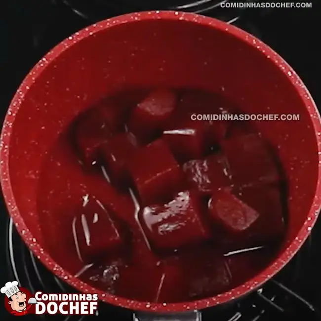 Sobremesa com Goiabada e Creme de Leite - Passo 1