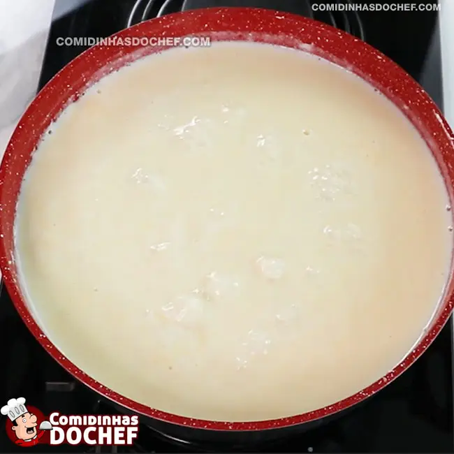 Arroz Doce Simples e Cremoso - Passo 5