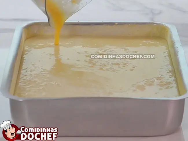 Bolo de Milho Cremoso com Queijo Ralado - Passo 4