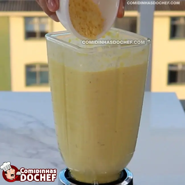 Bolo de Milho para Tomar Café - Passo 8