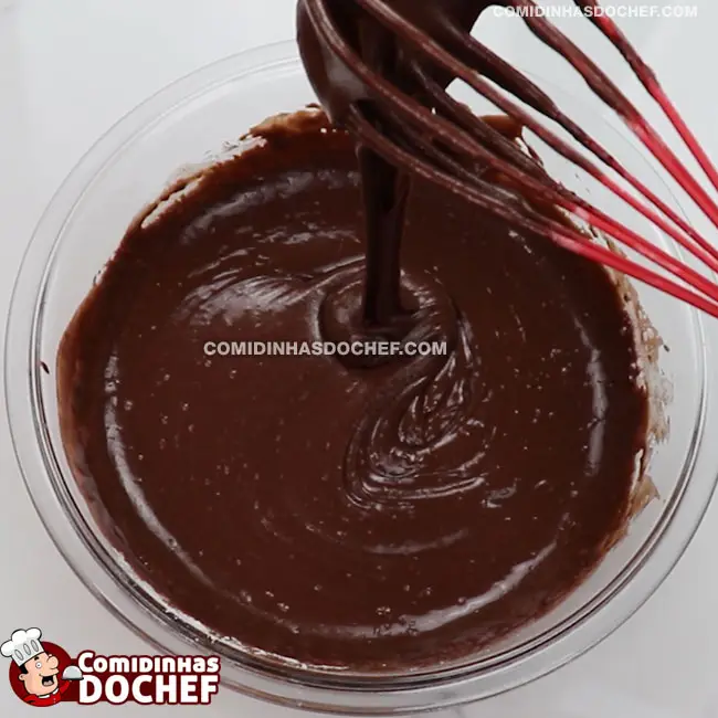 Bolo de Toddy - Passo 3