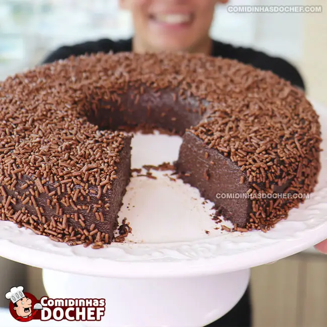 As 22 Melhores Receitas com Chocolate