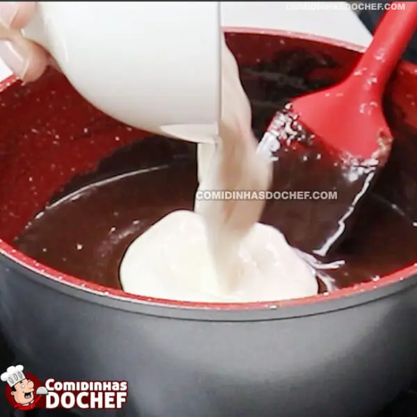 Brigadeiro de Colher para Festa - Passo 4