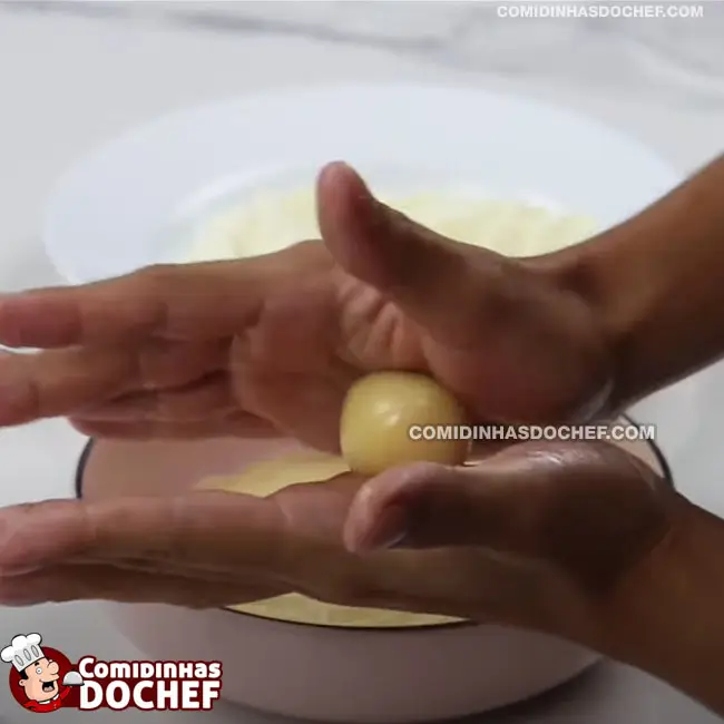 Brigadeiro de Leite Ninho Para Festa - Passo 5