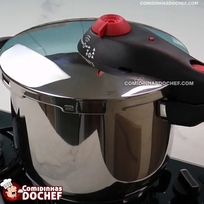 Caldo de Frango com Bacon - Passo 4